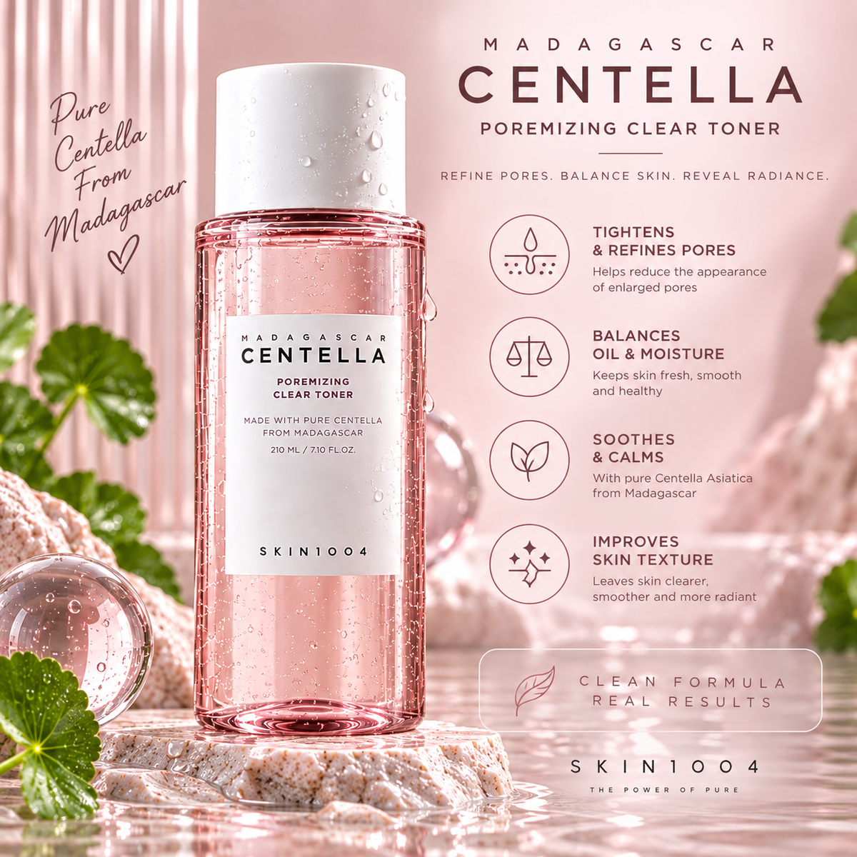 COSROX™ Centella Pore Reset Set