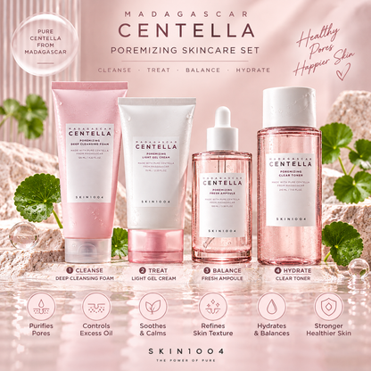 COSROX™ Centella Pore Reset Set