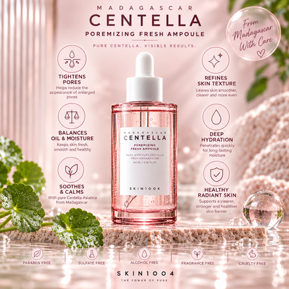 COSROX™ Centella Pore Reset Set