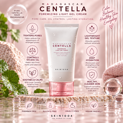 COSROX™ Centella Pore Reset Set